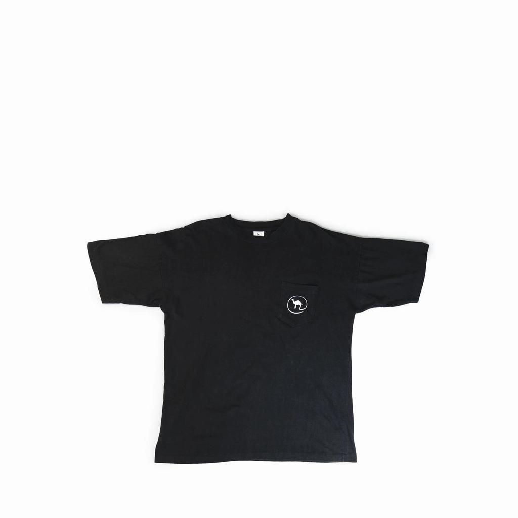 Vintage 1990's Camel Where it's at Tee Shirt