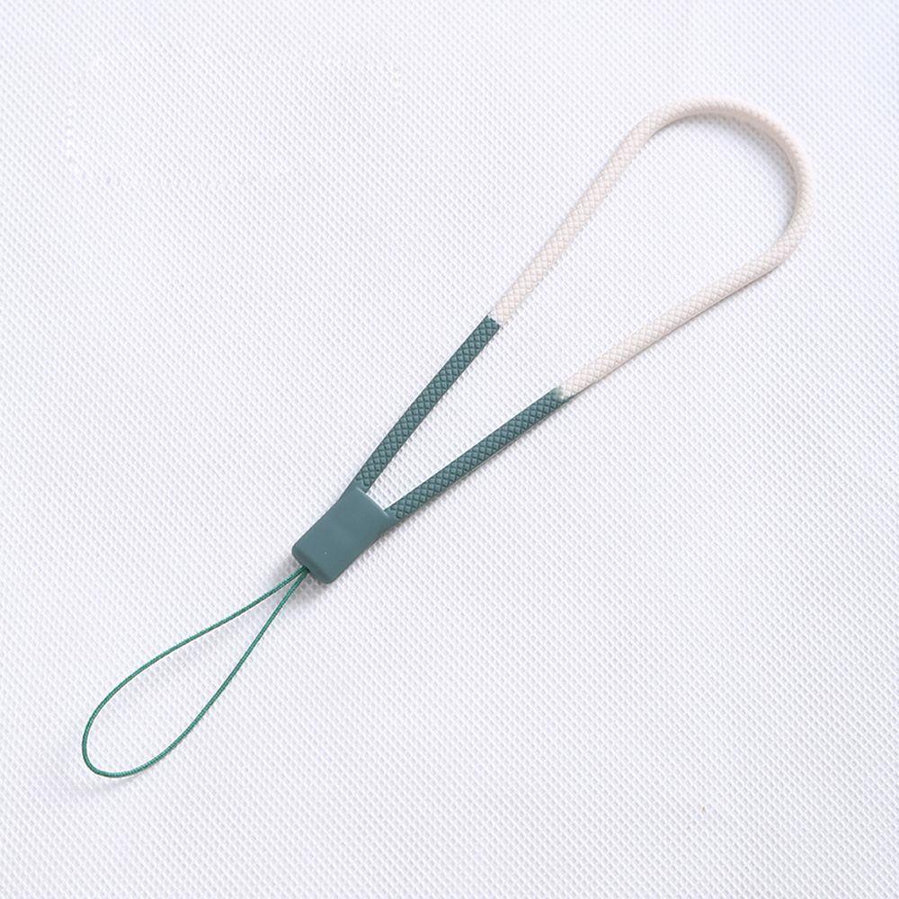 Шнурок для телефона Акварельный тканый узор Веревка для подвешивания телефона Ремешок на запястье Ремешок для мобильного телефона