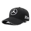 REE4   New Model Racing Hat Embroidered Baseball Cap Hat For Mercedes Benz Amg A C E GLC GLA GLE W205 W212 W213 X253 X156 W166 Key Bag