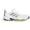 Adidas CodeChaos 25 Spikeless Golf Белые Черные Женские Кроссовки Cloud-White Core-Black Lucid-Lemon IE3448