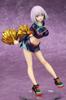 Q Shinjo Akane Cheerleader style масштабная ПВХ окрашенная готовая фигурка Q's SSSS.GRIDMAN 1/7