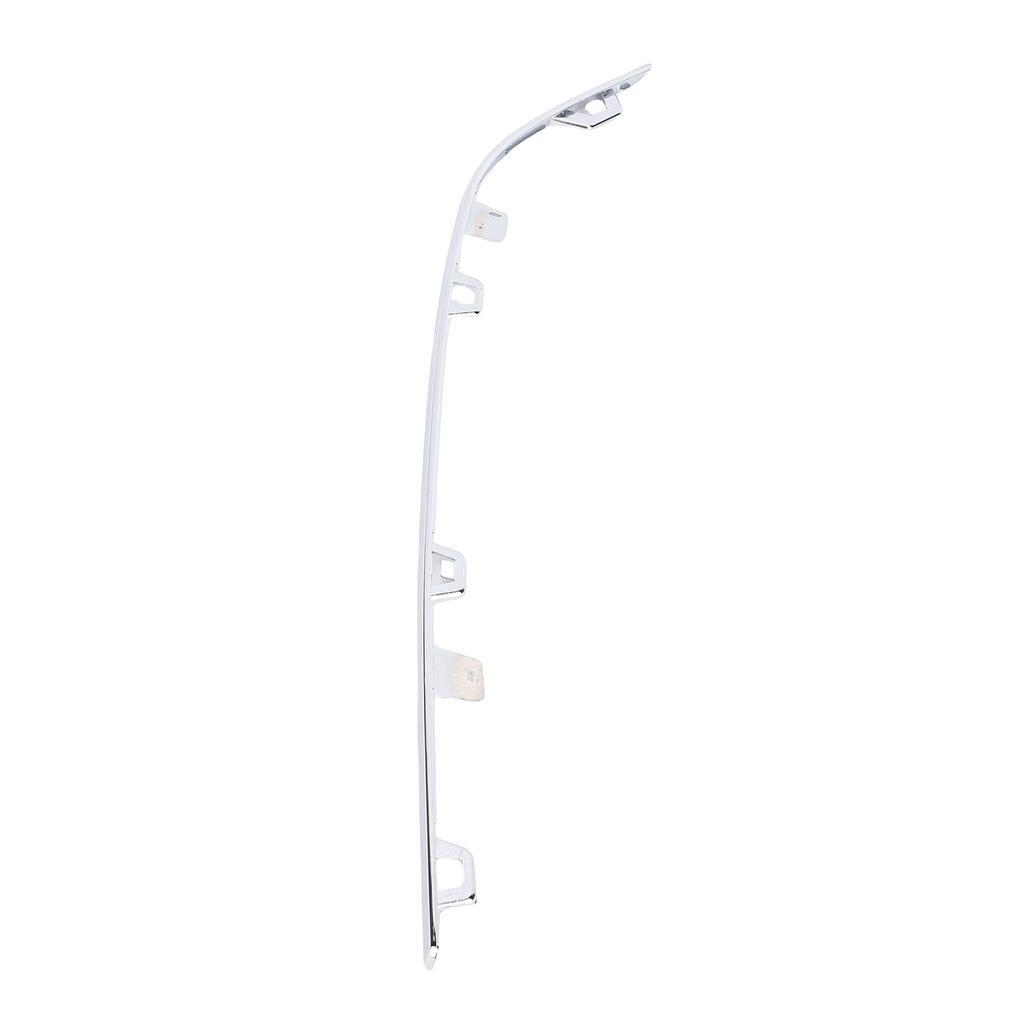 Front Bumper Trim Strip US Standard Elegant Appearance Front Bumper Impact Strip Replacement for 300 3.5L 2005 2010