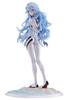 Cranel Shin Evangelion Movie Rei Ayanami Scale Painted Figure [VOYAGE END] 1/7