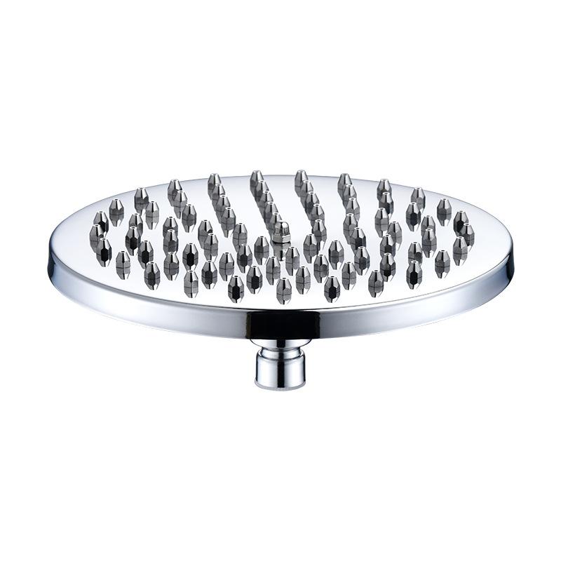 Душевая головка высокого давления для дома, ванной, спортзала, душевая комната, усилитель, дождевой фильтр для душа, распылительная насадка, медь, экономящая воду