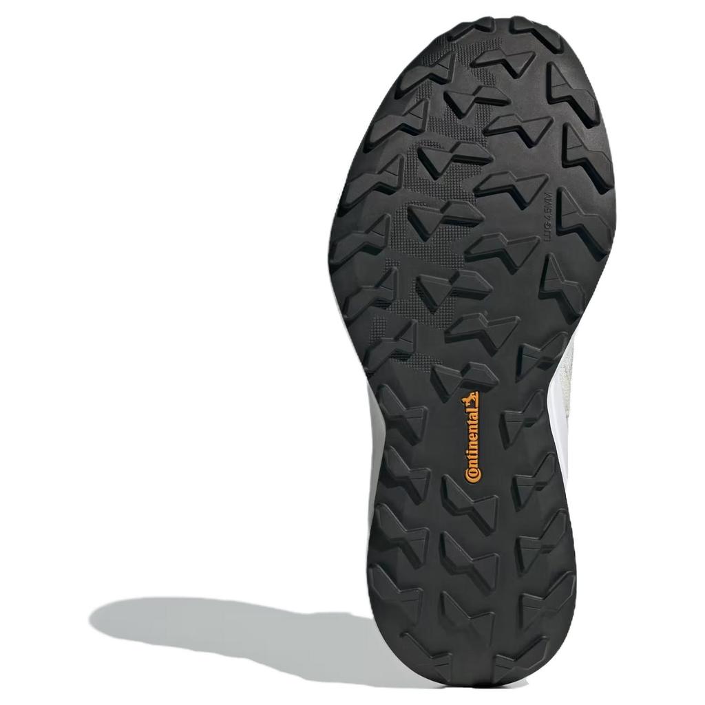 Adidas Kantai Trail Облачно-белые Основной черный Кристально-белые Женские кроссовки JH6836