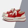 Woman Designer Shoes Women Platform Shoes Fashion Canvas Skateboarding Shoes Women Lace-up Canvas Classic Shoes Sneakers Women