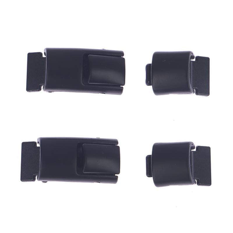 2 шт./компл. Ленивая пряжка для шнурков, без завязывания, фиксатор, зажимы для шнурков, фиксирующий артефакт