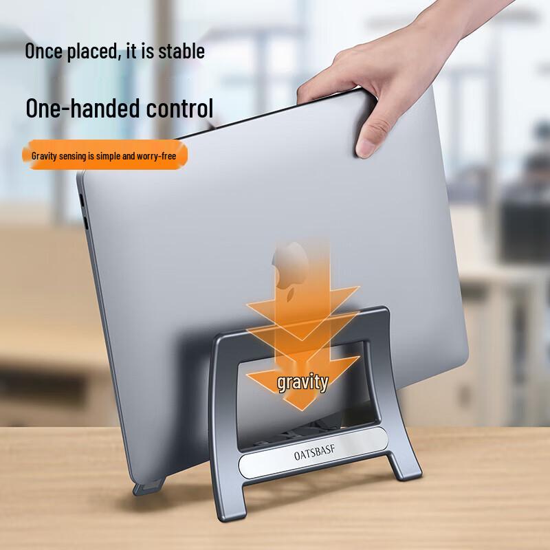 Paifan Регулируемая вертикальная подставка для ноутбука и планшета