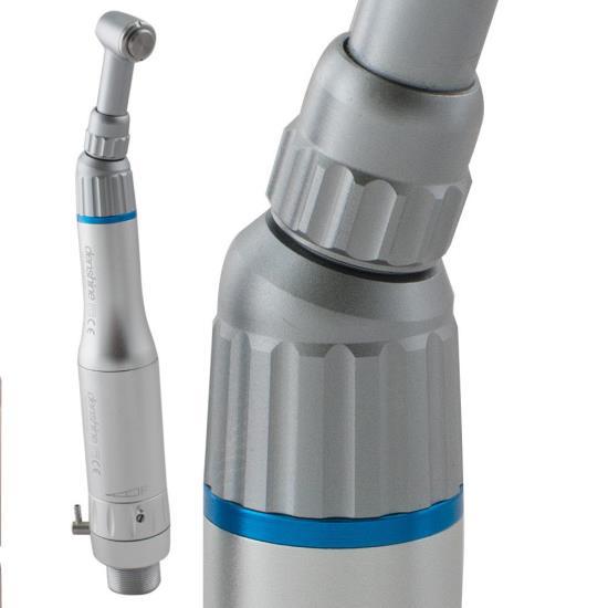 Contra Angle Straight Nose 2H Dental Slow Low Speed Handpiece Kit