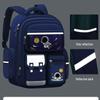 International Backpack: Lightweight Schoolbag for Boys, Grades 1-6