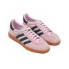 adidas Гандбольные специальные прозрачные розовые женские кроссовки Arctic Night Gum IF6561