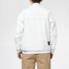 Adidas Denim Casual Sport Drop Shoulder Woven Baseball Collar Jacket Men Outerwear Bright-White GP0906