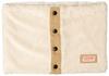 COLEMAN Boa Neck Warmer Beige 788-0021