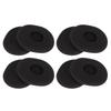 Headphone Ear Pads Noise Isolation Soft Replacement Headset Ear Cushions for Logitech H800