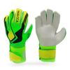 Мужские и детские футбольные вратарь, противоскользящие тренировочные перчатки, дышащие перчатки для фитнеса, защита рук, защита