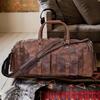 Кожаная дорожная сумка, ручная работа, спортивная сумка для выходного дня, дорожная сумка, сумка для ночевки, кожаная дорожная сумка для мужчин, дорожная сумка для отпуска, подарок для него