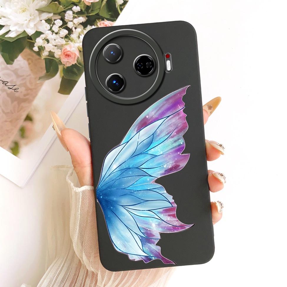 Чехол для Tecno Camon 30 Pro 5G Чехол Милый Модный Мультяшный Забавный Расписной Силиконовый Чехол для Телефона для Tecno CL8