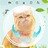 External Adjustable Collar Proof Collar Mosquito and Flea Pet Cat and Dog Cat Insect Proof Essential Oil Collar