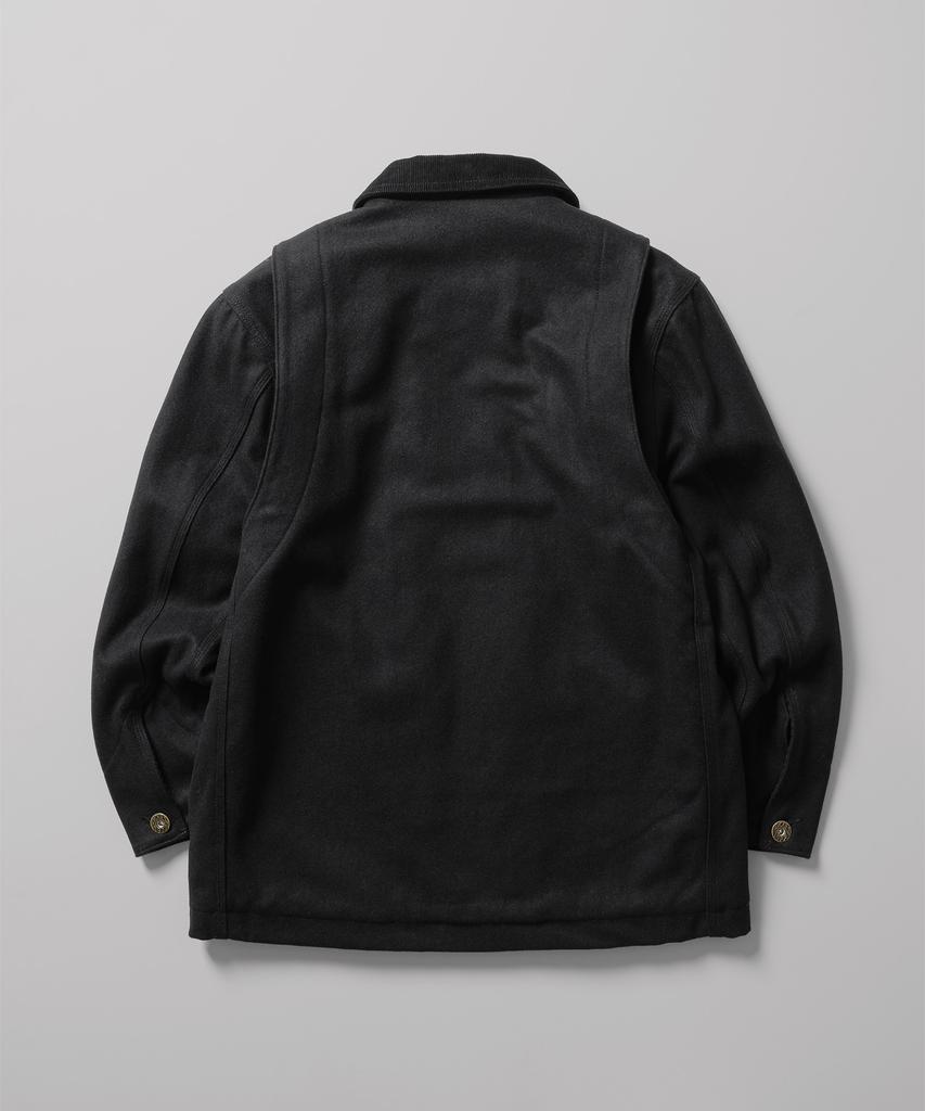 Dickies Шерстяная рабочая куртка черная