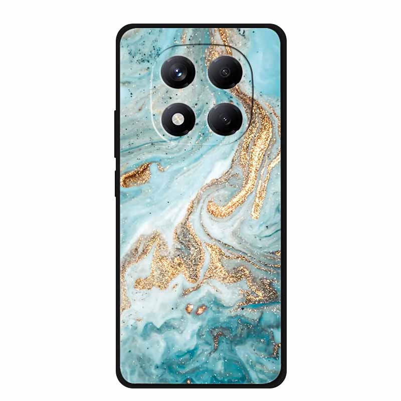 For Xiaomi Redmi Note 15 Pro / Note 15 Pro+ 5G Case Global Version 25060RABDG 2510ERA8BG Luxury Soft Silicone Back Cover Cases