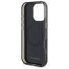 Mercedes Mehmp16X23Hbigk Iphone 16 Pro   Max 6.9 Czarny Srebrny/Black Silver Hardcase Double Layer Bicolor Magsafe