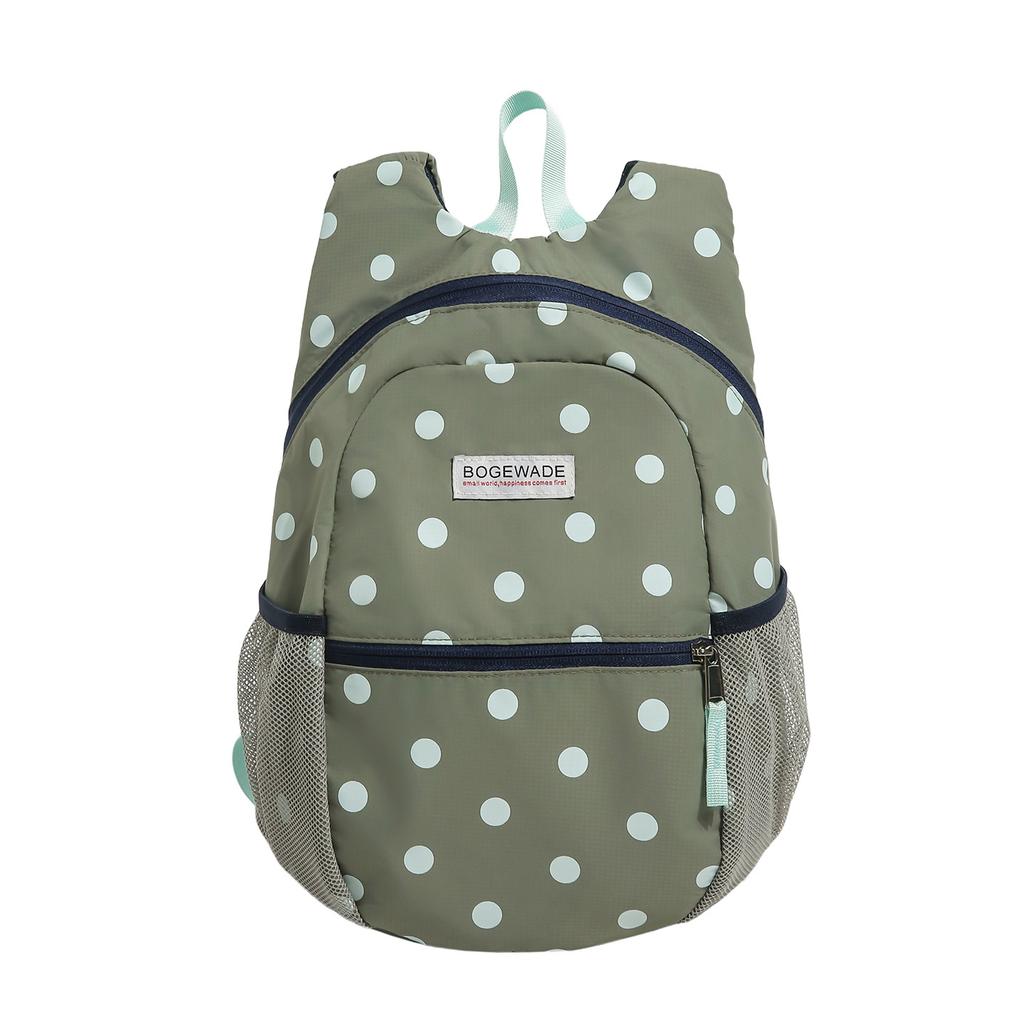 Schoolbag Wholesale High Value College Style Backpack Student School Bag Couple Dot Backpack Women's Bag Commuter Travel Backpack Bag