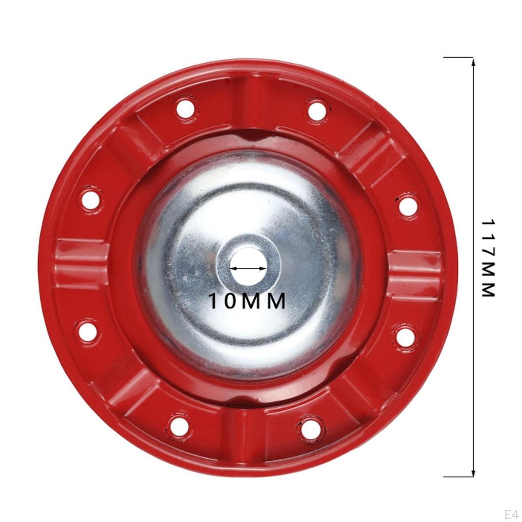 Насадка для триммера Аксессуары Высокопроизводительный Многофункциональный Легкая установка Прочный Профессиональный