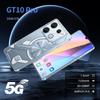 Смартфон GT10 Pro - Две SIM-карты, Двойной режим ожидания, 22 ГБ ОЗУ, 2 ТБ Памяти, Android, Глобальная версия