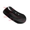 1PC Motorcycle Short Front Fender Mudguard Cover Gloss/Matte Black For Harley Sportster Forty Eight XL 1200X 2010-2017