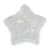 Pokemon Center Original Glass Plate Jirachi Star Connector Star-shaped