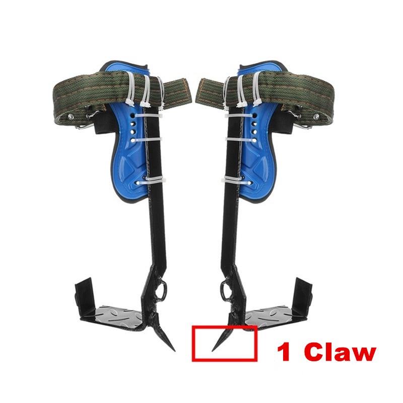 New Outdoor Hiking Tree Climbing Safe Tool for Jungle Survival Fruit Picking Hunting Anti-Rust and Wear-Resistant