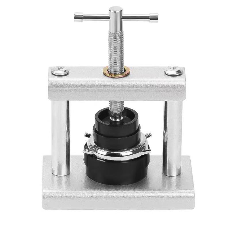 Watch Repair Tool Kit: Battery Replacement & Back Cover Press for Quartz & Mechanical Watches