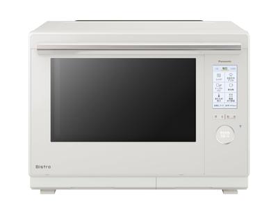 Микроволновая печь Panasonic Steam Bistro Top Model 30L 2-уровневый гриль Omakase с высоким разрешением и 64-глазым датчиком скорости, экономящим время на приготовление пищи, ссылка на смартфон