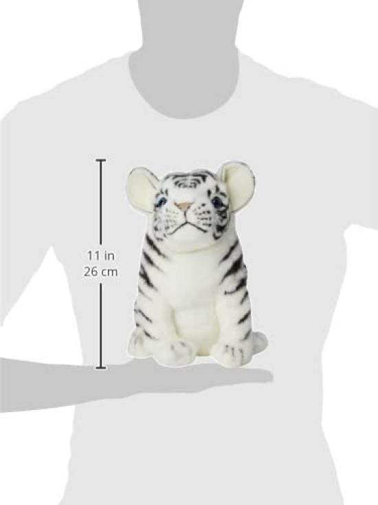 Чехол Hansa Head Cover White HANSA Fairway Wood Stuffed Animal Белый тигр BH8109