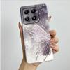 Чехол для телефона Xiaomi 14T Pro 14Tpro, мягкий силикон TPU, милый окрашенный корпус, с рисунком из мультфильма, ударопрочная защитная задняя крышка