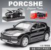 AAOL1 1:32 Porsche Cayenne Turbo car alloy car model simulation car decoration collection gift toy Die casting model