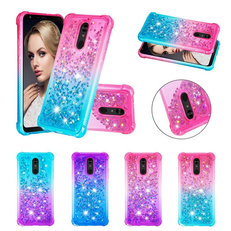 Модный Чехол-песочница с градиентом Цвета Для Xiaomi 13T Pro 13Lite 12T 11T Mi 10T Pro Note10 Lite 5G Чехол Мягкий Защитный Чехлы Coque