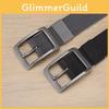 Alloy Buckled Zinc Canvas Belt With Versatile Style For Men Work Travel And