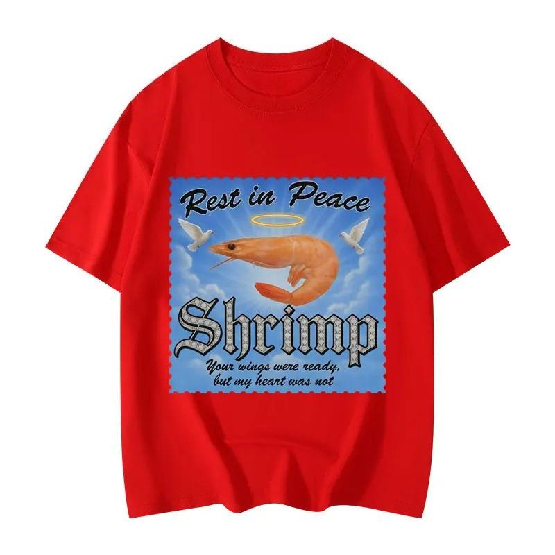 2025 Men's and Women's New High-quality Short Sleeved Shirt with Sweat Absorbing Printed Sports T-shirt Casual and Fashionable