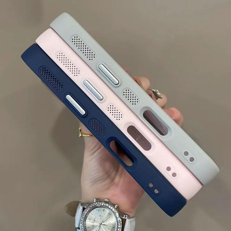 Роскошный матовый прозрачный чехол Magsafe для iPhone 17 16 15 14 Plus 13 12 Pro Max 11 17Air, магнитный противоударный бампер