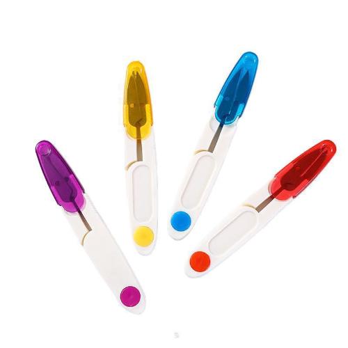 Mini Needle Scissors for Tailor Sewing Crafts Fabric Accessories Embroidery Metal Cutting Sewing Supplies Thread Cutter Tools