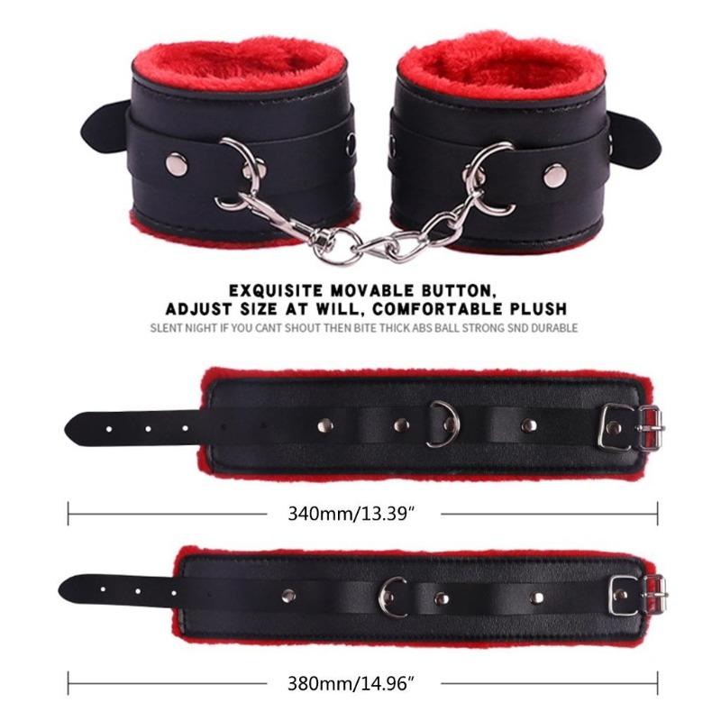 Секс-игрушки для пар для взрослых, эротические БДСМ-наборы, бондаж, наручники, секс-игры, кнут, кляп, SM, БДСМ-игрушки, зажимы для сосков, CYR