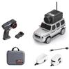 1:64 Wltoys 6405 6406 Rc Car With 720P Fpv Camera Remote Control 2.4G Mobile App Control Rc Off-Road Mini Car Desktop Toys