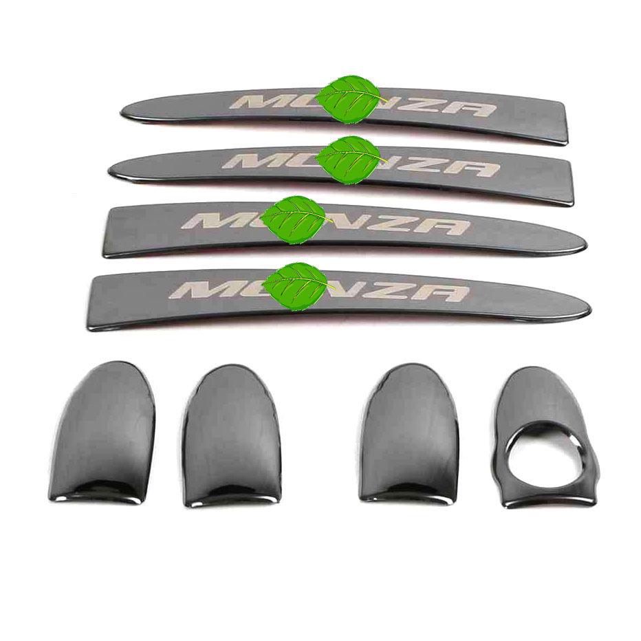 Chevrolet Monza 19-22 Ручка стеклоподъемника Наклейка на обшивку двери