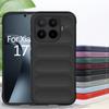 Чехол для Xiaomi 17T Чехол для Xiaomi 17T Mi 17T Pro Funda ТПУ Противоскользящий Силиконовый Ударопрочный Защитный Чехол для Телефона для Xiaomi 17T