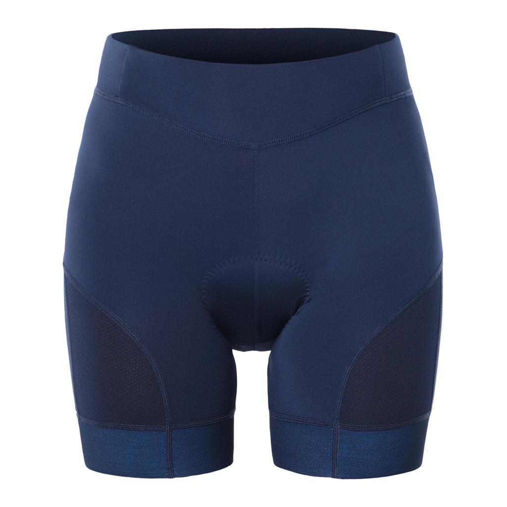 Женские велосипедные шорты с высокой талией, мягкие велосипедные шорты, дышащие шорты для тренировок, активные колготки