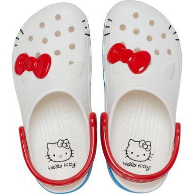 Сандалии Hello Kitty Classic White см [Crocs] 27.0