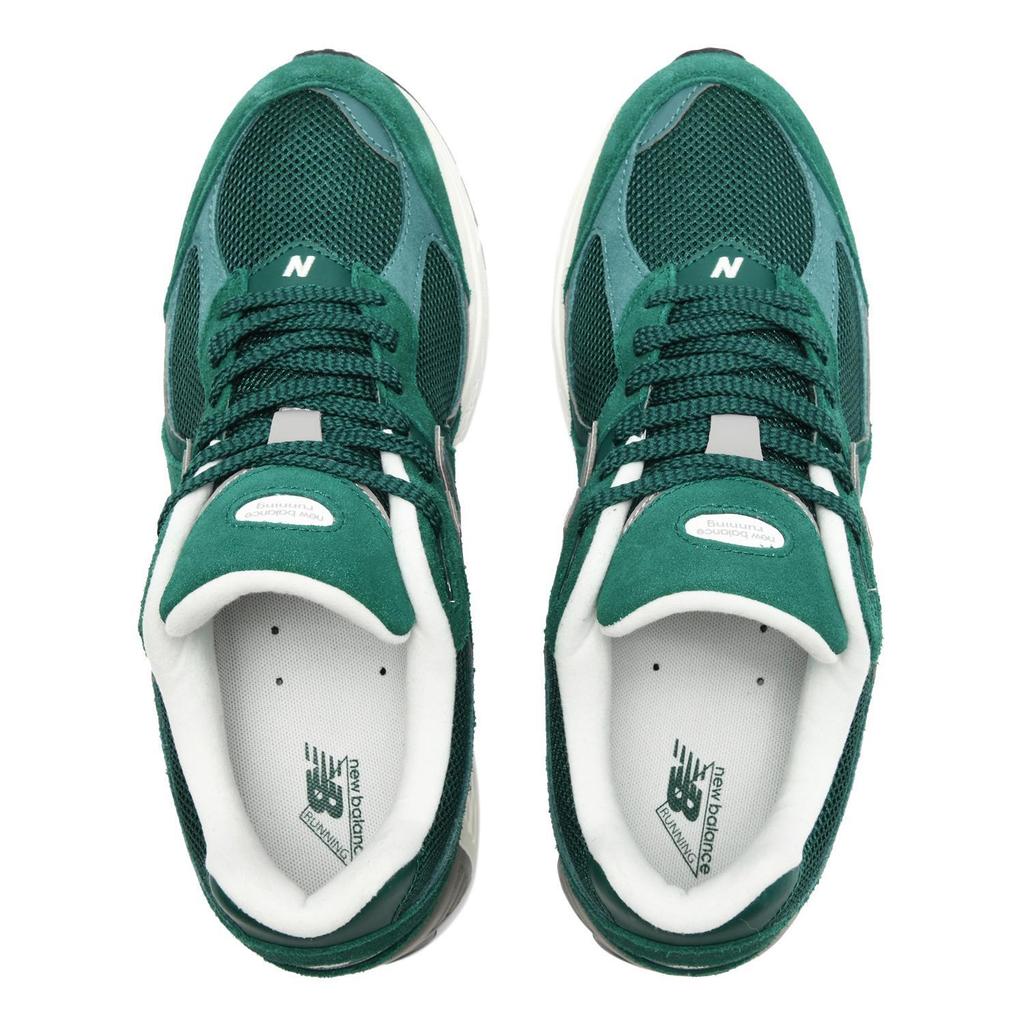 M2002RFK New Balance 2002R Зеленые (Мужской)