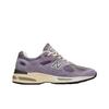 New Balance 991v2 Сделано в Англии Сумеречно-пурпурный Шалфей Унисекс Кроссовки U991LV2