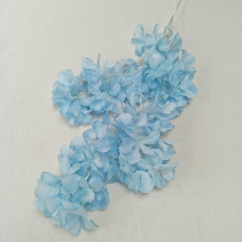 Artificial Cherry Flower Blossom For Wedding Decor And Photography Gift Props